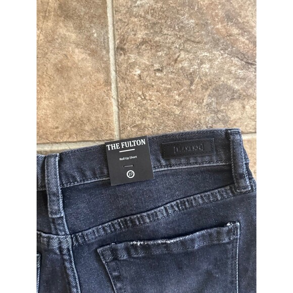 BLANKNYC The Fulton Jean Shorts Size 27 - Picture 8 of 9